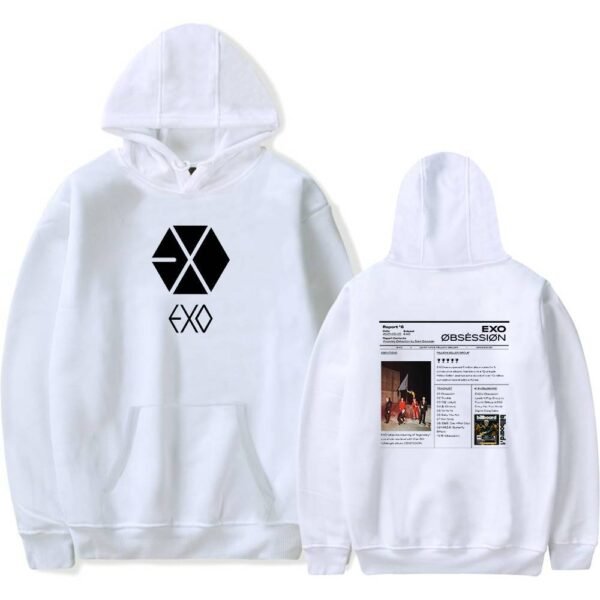 EXO Hoodie #4 - Image 3