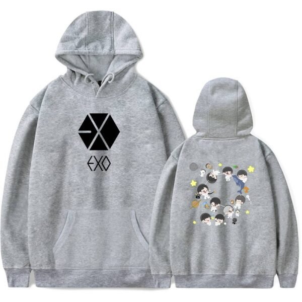 EXO Hoodie #2 - Image 4