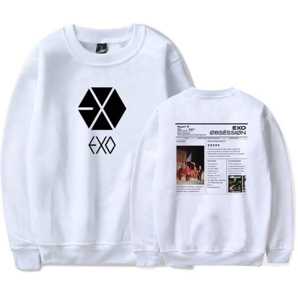 EXO Sweatshirt #4 - Image 3