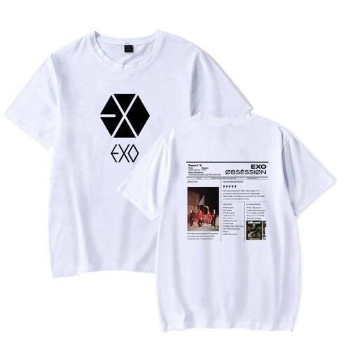EXO T-Shirt #4