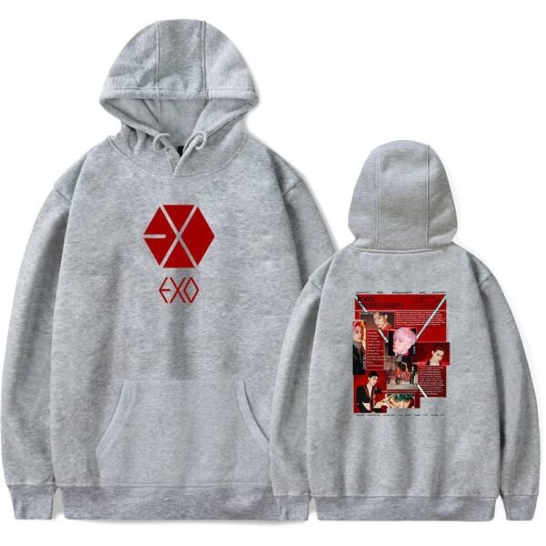 EXO Hoodie #1 - Image 4