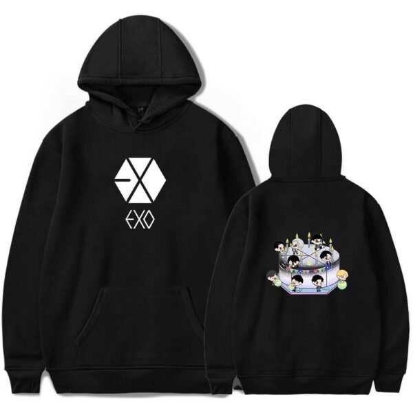 EXO Hoodie #3 - Image 2