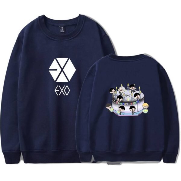 EXO Sweatshirt #3 - Image 3