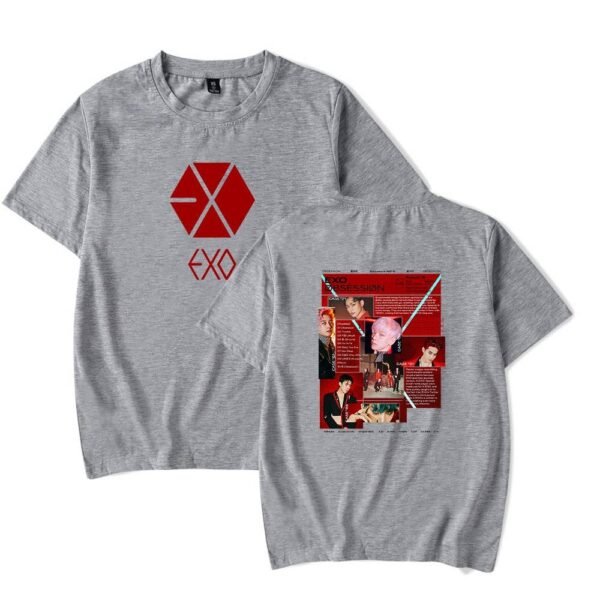 EXO T-Shirt #1 - Image 4