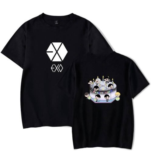 EXO T-Shirt #3