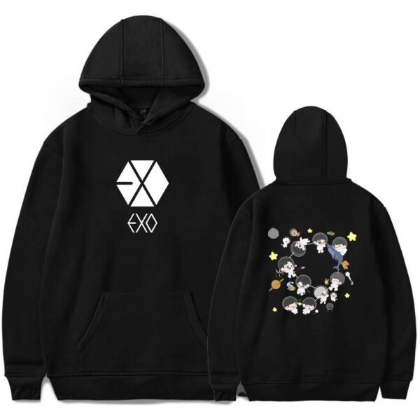 EXO Hoodie #2 - Image 2