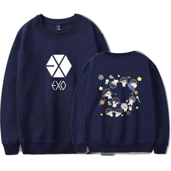 EXO Sweatshirt #2 - Image 3