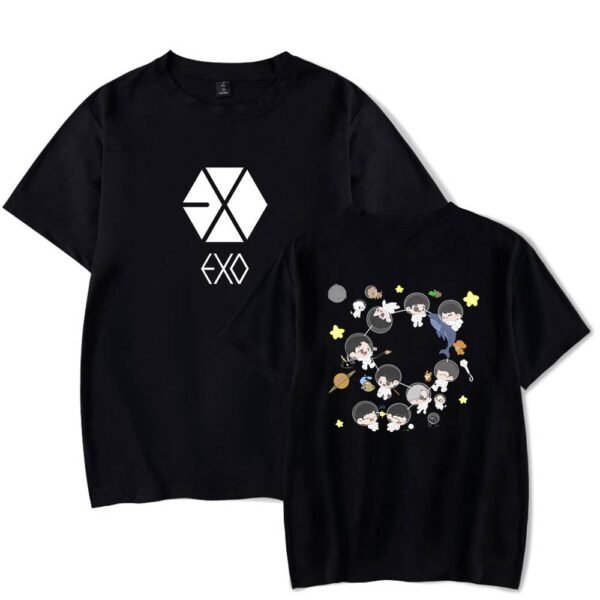 EXO T-Shirt #2 - Image 2