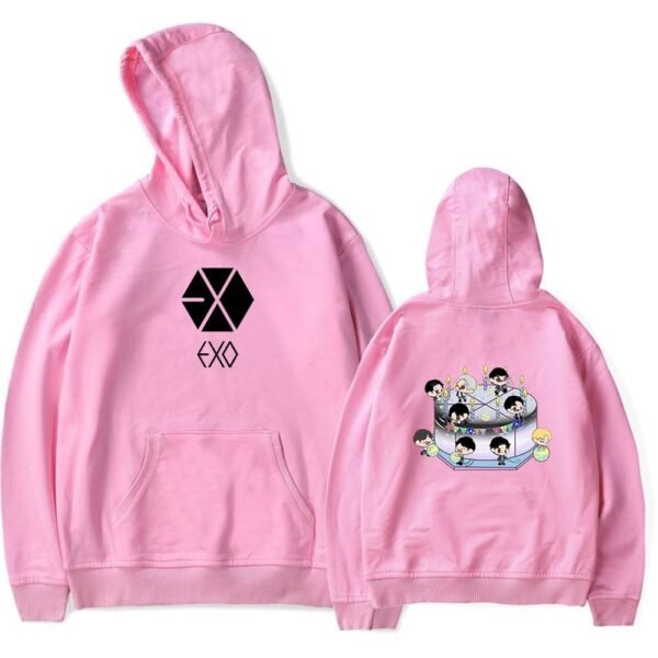 EXO Hoodie #3 - Image 5