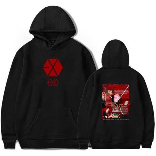 EXO Hoodie #1