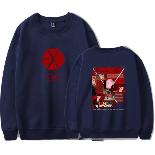 EXO Sweatshirt #1 - Image 4