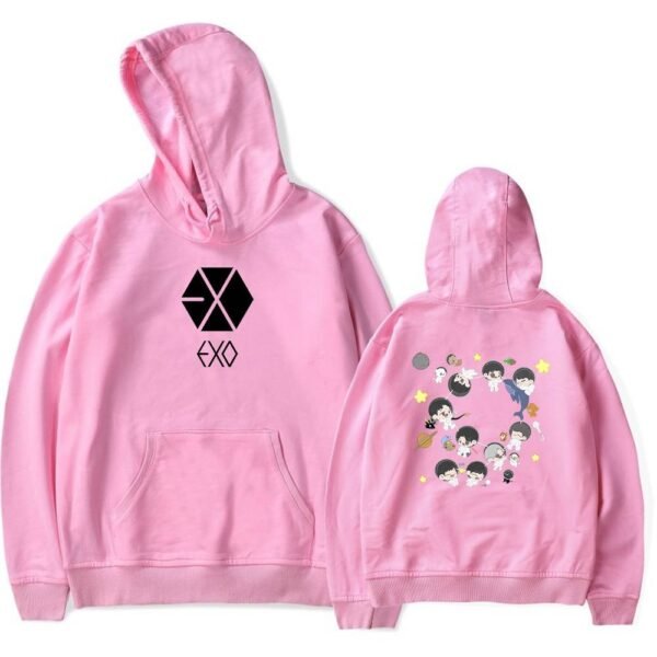 EXO Hoodie #2 - Image 5