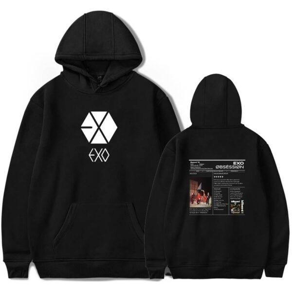 EXO Hoodie #4 - Image 2