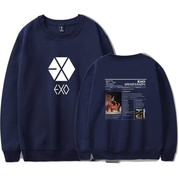 EXO Sweatshirt #4