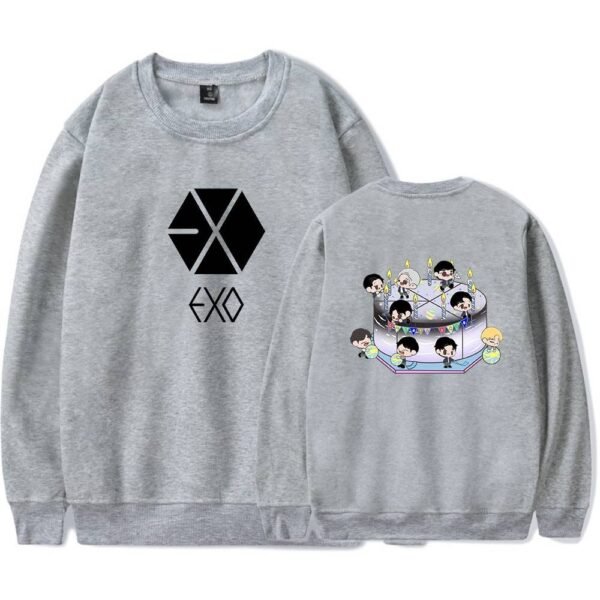 EXO Sweatshirt #3 - Image 4