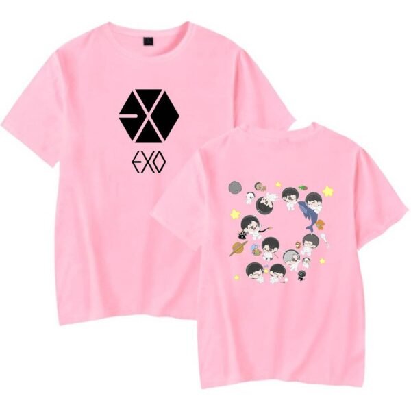 EXO T-Shirt #2 - Image 5