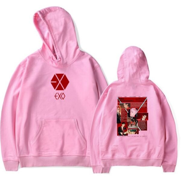 EXO Hoodie #1 - Image 5