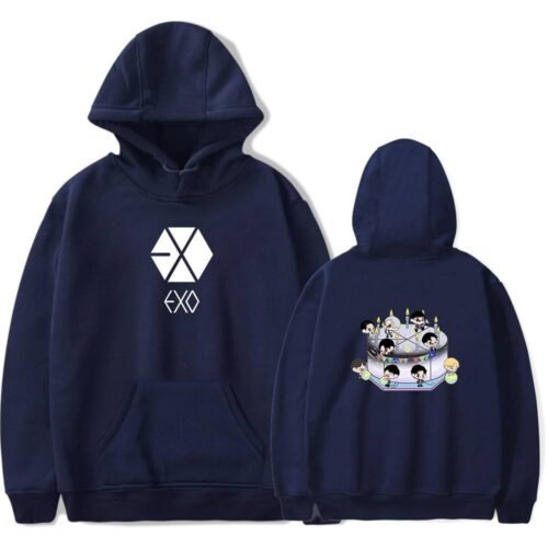 EXO Hoodie #3