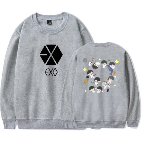EXO Sweatshirt #2 - Image 4