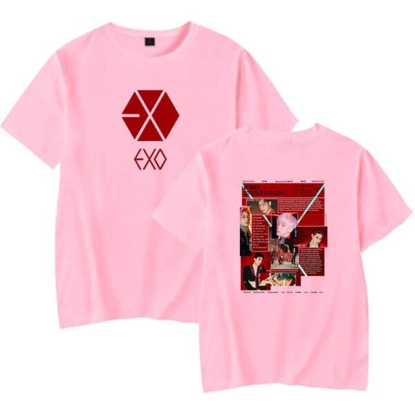 EXO T-Shirt #1 - Image 5