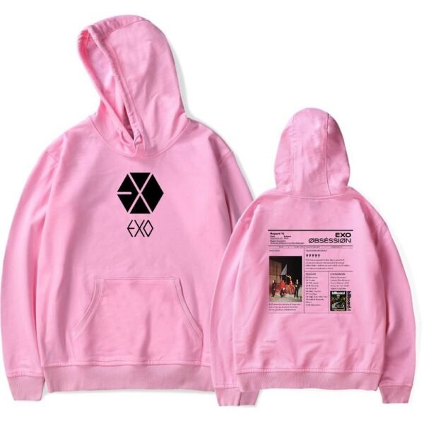 EXO Hoodie #4 - Image 5