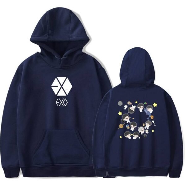 EXO Hoodie #2 - Image 3