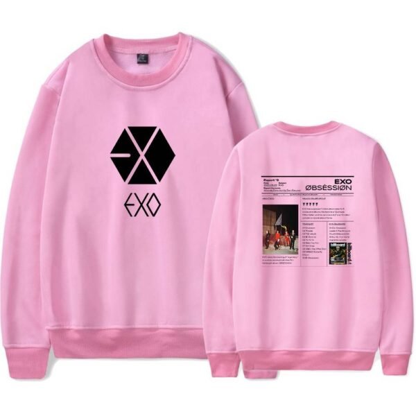 EXO Sweatshirt #4 - Image 5
