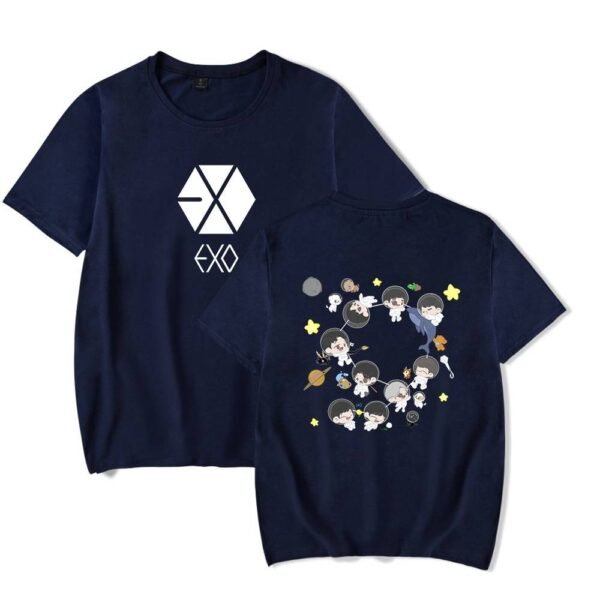 EXO T-Shirt #2 - Image 4
