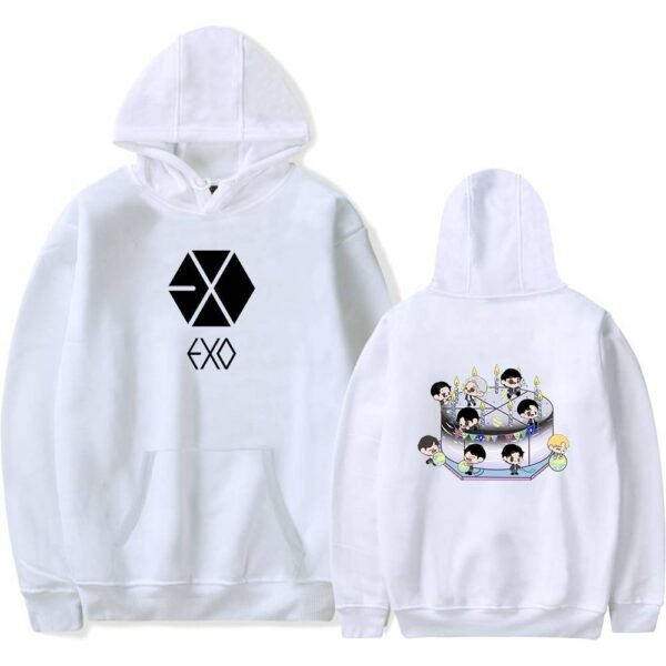 EXO Hoodie #3 - Image 3