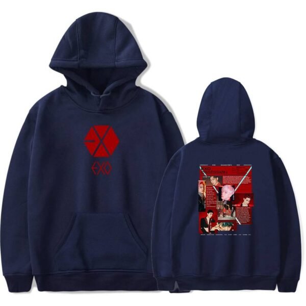 EXO Hoodie #1 - Image 3