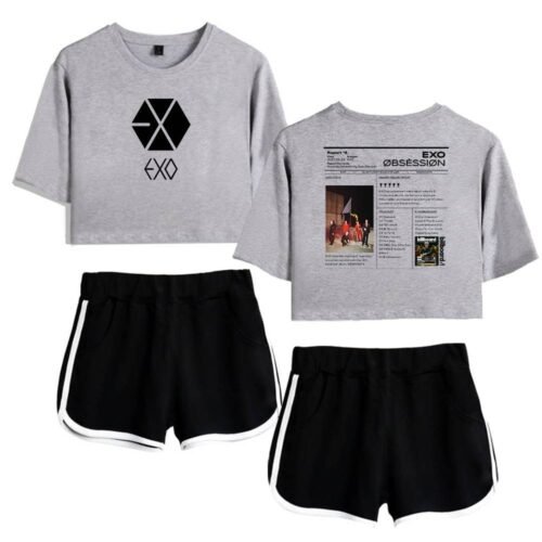 EXO Tracksuit #4