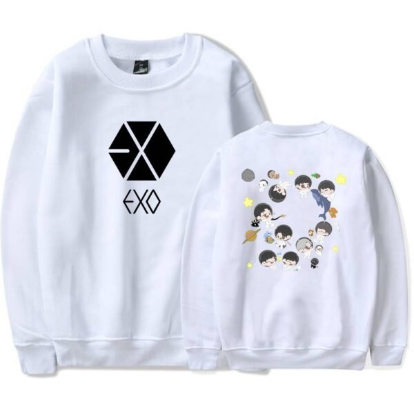EXO Sweatshirt #2 - Image 2