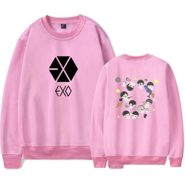 EXO Sweatshirt #2 - Image 5