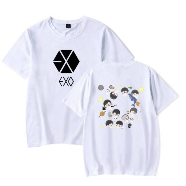 EXO T-Shirt #2 - Image 3
