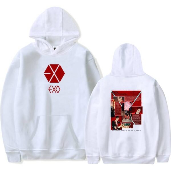 EXO Hoodie #1 - Image 2