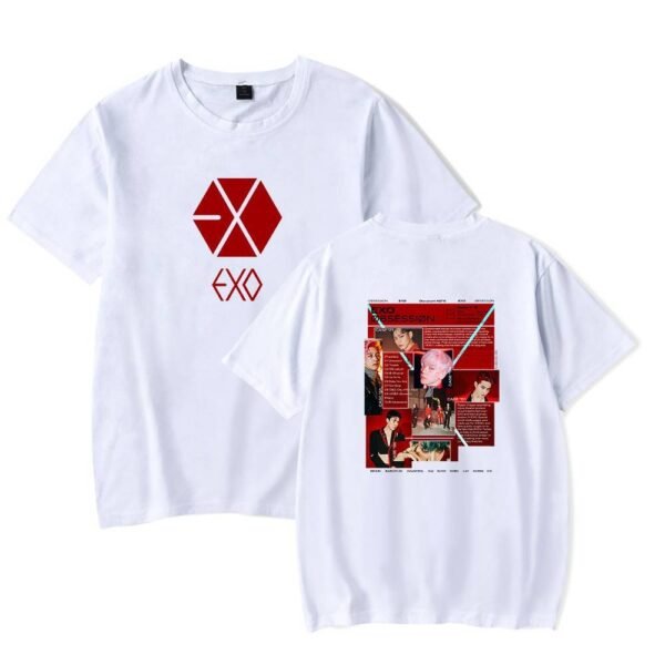 EXO T-Shirt #1 - Image 3