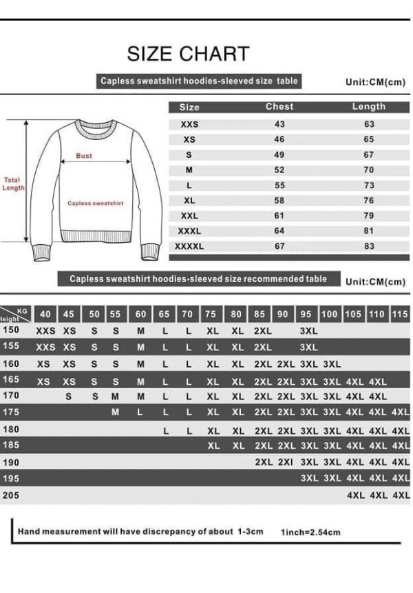 EXO Sweatshirt #3 - Image 6